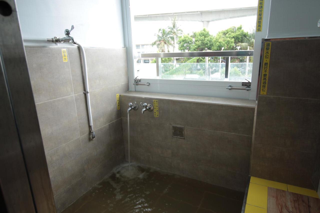 Golden Station Homestay T'ai-tung Esterno foto