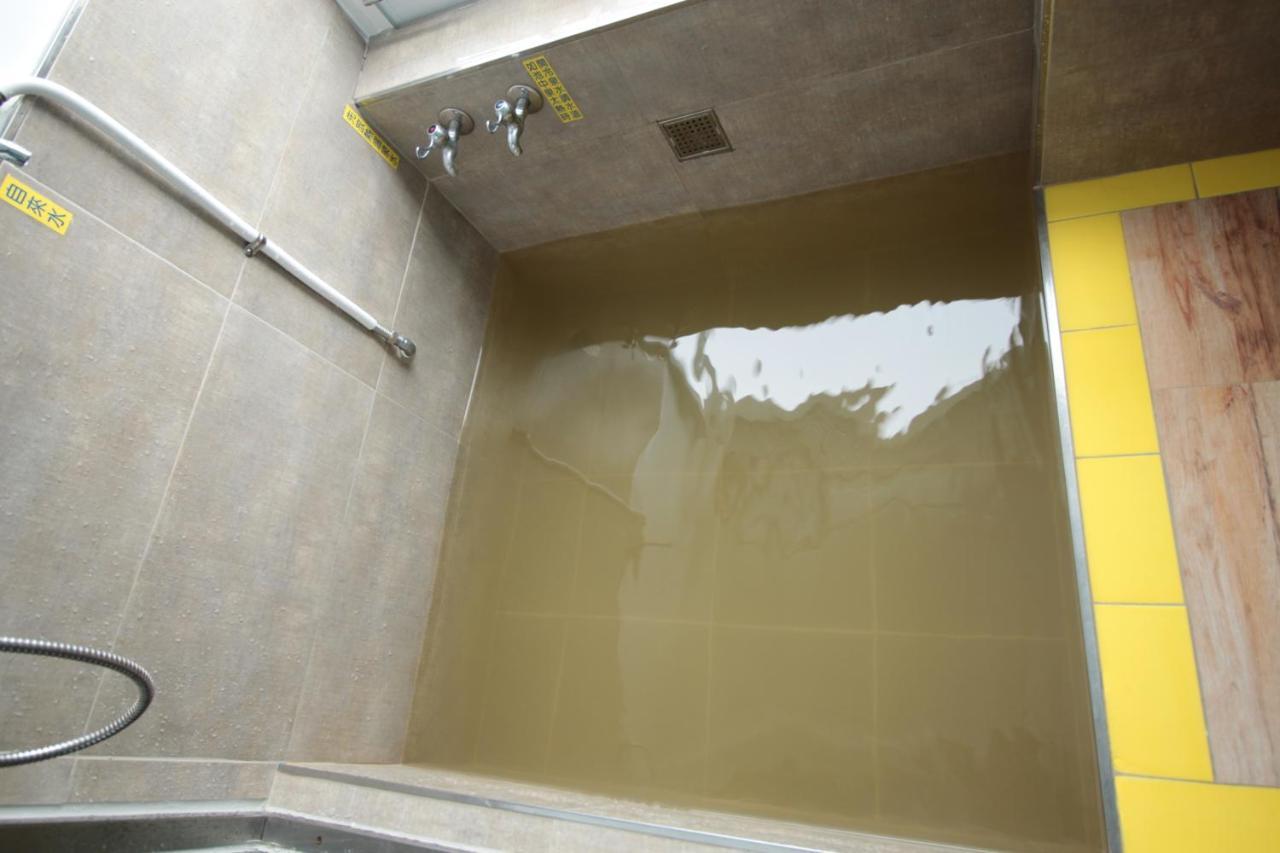 Golden Station Homestay T'ai-tung Esterno foto
