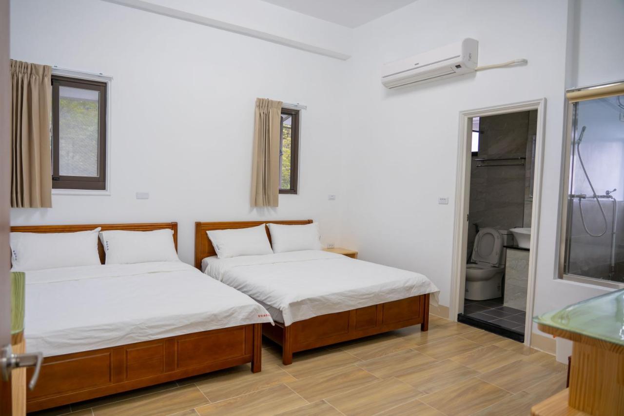 Golden Station Homestay T'ai-tung Esterno foto